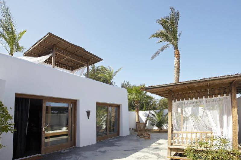 סנטה אאולריה דס ריו Agroturismo Atzaro מראה חיצוני תמונה