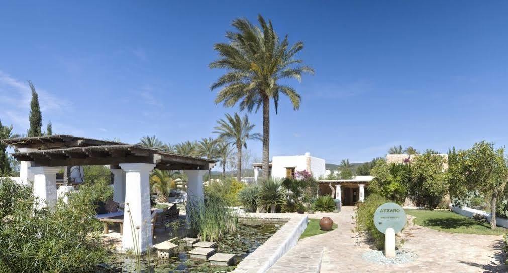 סנטה אאולריה דס ריו Agroturismo Atzaro מראה חיצוני תמונה