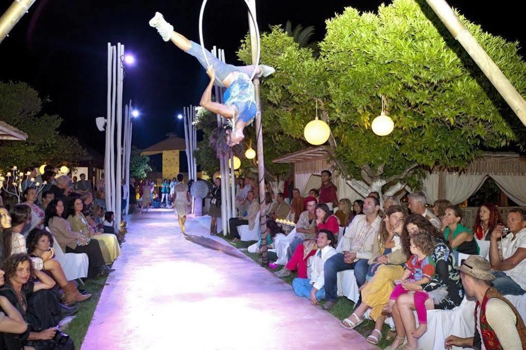סנטה אאולריה דס ריו Agroturismo Atzaro מראה חיצוני תמונה