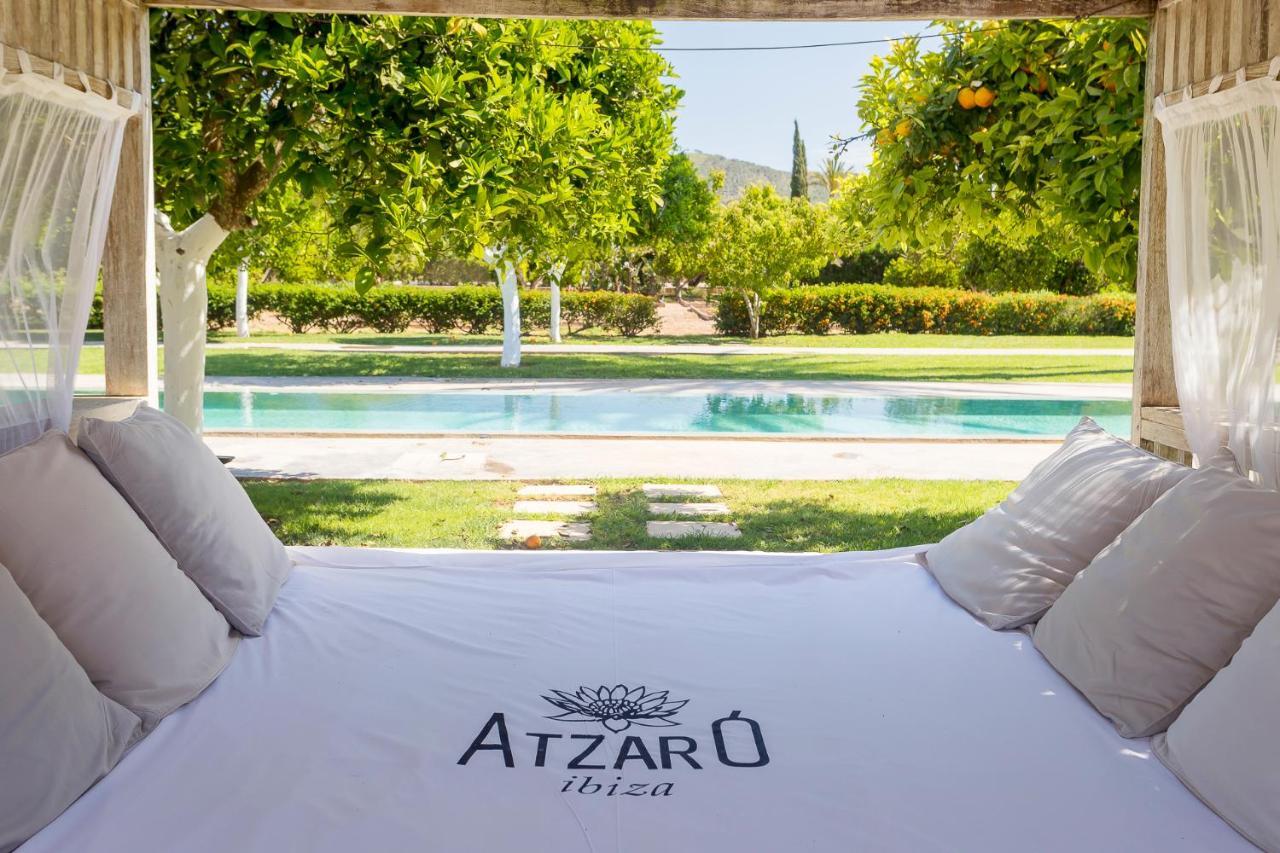 סנטה אאולריה דס ריו Agroturismo Atzaro מראה חיצוני תמונה